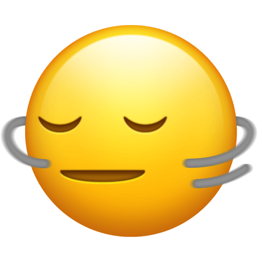 Emoji Cansado