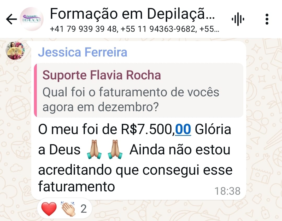 Depoimento
