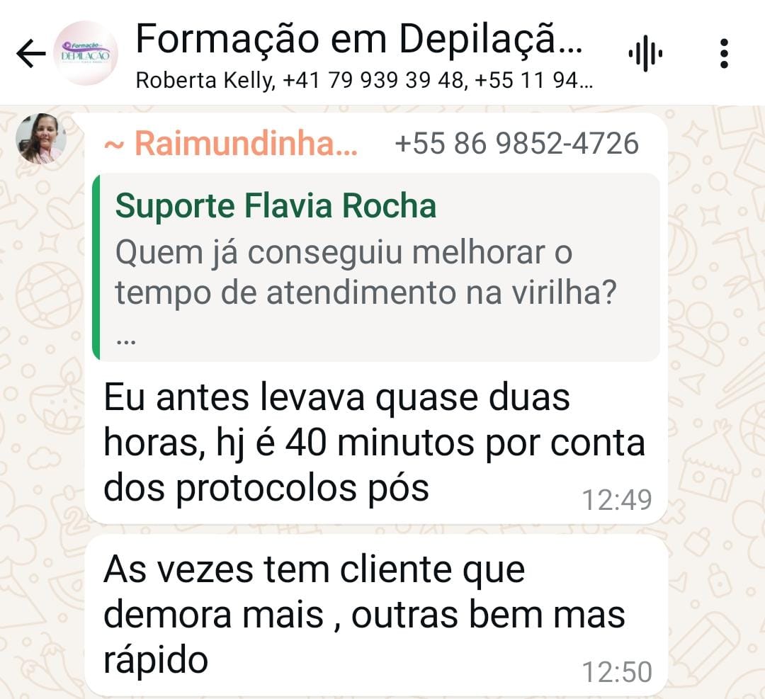 Depoimento