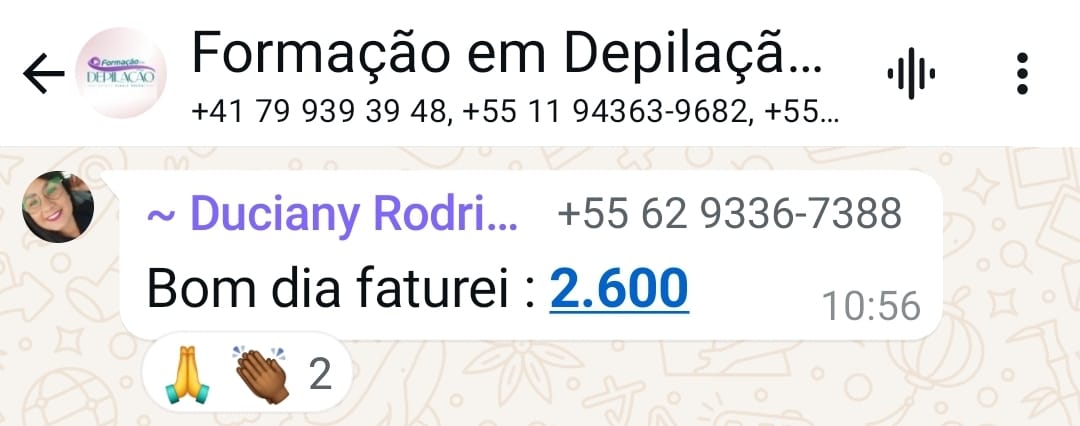 Depoimento