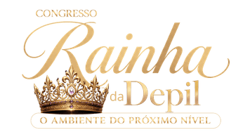 Logo Congresso Rainha da Depil